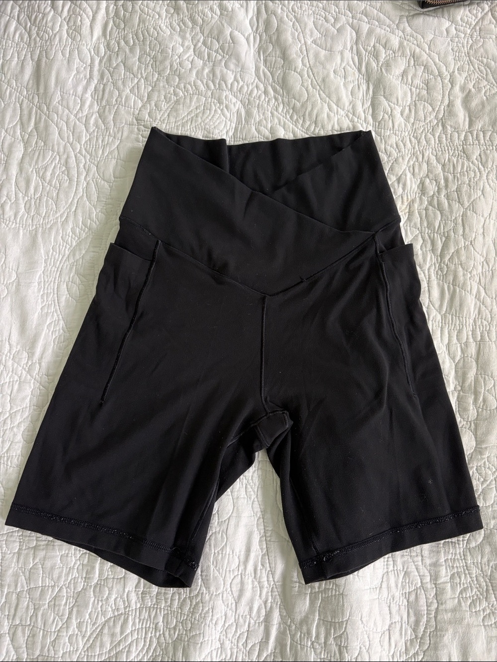 Aerie Offline Real Me XTRA Bike Short